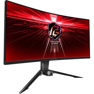 Монитор ASRock PG34WQ15R2B