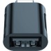 Дата кабель OTG USB-C to USB-A Space Grey Armorstandart (ARM69356)