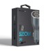 Зарядное устройство Armorstandart Resolute Power ASPP-21 120W 2xUSB-C, 1xUSB-A (ARM70026)