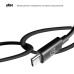 Зарядное устройство Armorstandart AR-C43 Type-C PD30W + USB QC 3.0 Grey + cable USB-C (ARM82463)