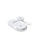 Зарядное устройство Armorstandart Wireless Charging H101 3 in 1 Magnetic White (ARM78102)