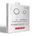 Зарядное устройство Armorstandart Wireless Charging H101 3 in 1 Magnetic White (ARM78102)
