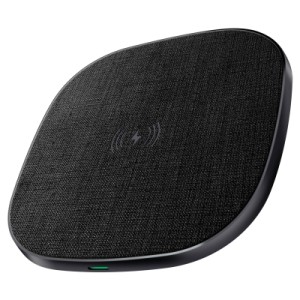 Зарядное устройство Armorstandart Wireless Charging Resolute Power AWC-44 Square 15W Black (ARM73178)