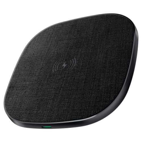 Зарядное устройство Armorstandart Wireless Charging Resolute Power AWC-44 Square 15W Black (ARM73178)