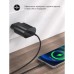 Зарядное устройство Armorstandart ABMHJ83 20W USB-C Black + cable USB-C to USB-C (ARM77723)