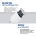 Зарядное устройство Armorstandart AMHJ83 20W USB-C White + cable USB-C to Lightning (ARM77724)