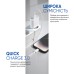 Зарядное устройство Armorstandart AMHJ83 20W USB-C White + cable USB-C to USB-C (ARM77725)