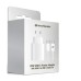 Зарядное устройство Armorstandart AMHJ83 20W USB-C White + cable USB-C to USB-C (ARM77725)