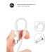 Зарядное устройство Armorstandart AR-TA800W USB-C 25W White + cable USB-C to USB-C (ARM63804)
