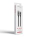 Кабель мультимедийный USB-C to DisplayPort 2.0m 4K60Hz black Armorstandart (ARM76892)