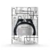 Кабель питания C13 1.8m corner black Armorstandart (ARM73124)