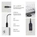 Кабель питания USB to DC 4.0x1.7 12V 0.8m Armorstandart (ARM79301)