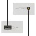 Кабель питания USB to DC 4.0x1.7 12V 0.8m Armorstandart (ARM79301)