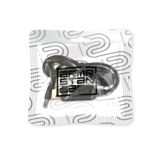 Кабель питания USB to DC 4.0x1.7 12V 0.8m Armorstandart (ARM79301)