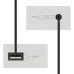 Кабель питания USB to DC 5.5x2.1 9V 0.8m Armorstandart (ARM65662)