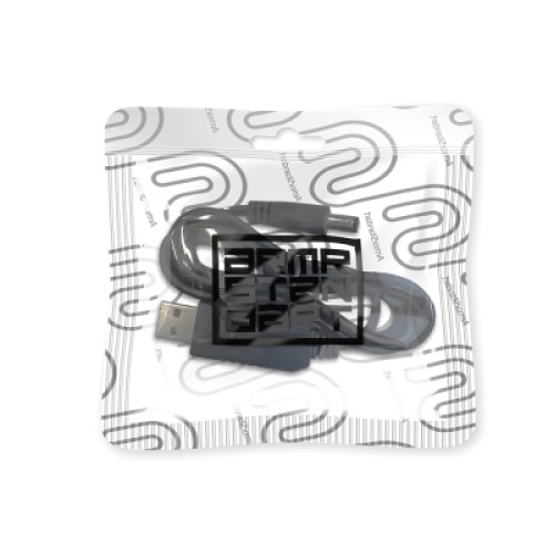Кабель питания USB to DC 5.5x2.1 9V 0.8m Armorstandart (ARM65662)