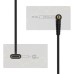 Кабель питания USB-C to DC 5.5x2.5 18.5-20V 1.0m Armorstandart (ARM79417)