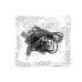 Кабель питания USB 5V to DC 9V/12V 5.5*2.1/3,5*1,35 mm Armorstandart (ARM65519)