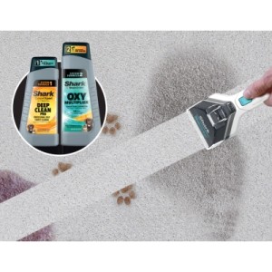 Миючий засіб для пилососа Shark StainStriker PX200EUT / PX250EUT (2 компоненти) 946 + 473 ml (XSKBSBND200EUT)