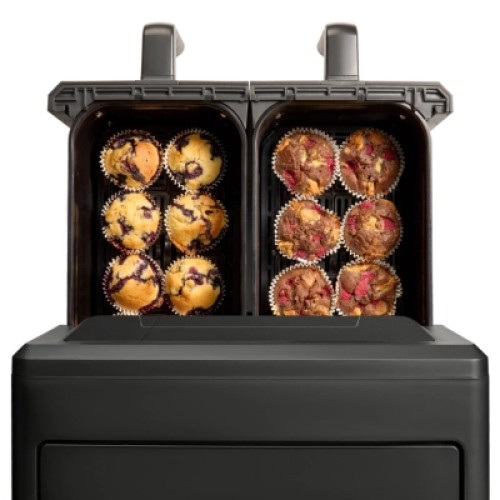Мультипечь Cuisinart AIR-TWIN 10.4L (AFD10OBLE)