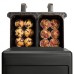 Мультипечь Cuisinart AIR-TWIN 10.4L (AFD10OBLE)