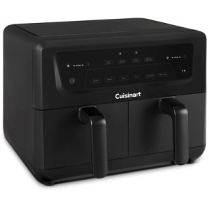 Мультипечь Cuisinart AIR-TWIN 10.4L (AFD10OBLE)