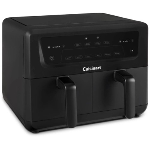 Мультипечь Cuisinart AIR-TWIN 10.4L (AFD10OBLE)