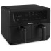 Мультипечь Cuisinart AIR-TWIN 10.4L (AFD10OBLE)