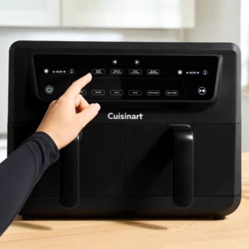 Мультипечь Cuisinart AIR-TWIN 10.4L (AFD10OBLE)