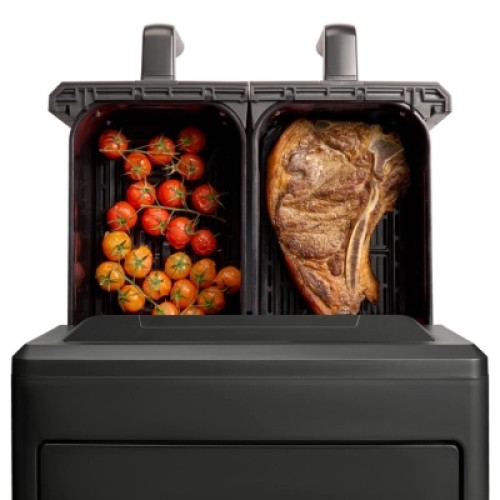 Мультипечь Cuisinart AIR-TWIN 10.4L (AFD10OBLE)