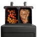 Мультипечь Cuisinart AIR-TWIN 10.4L (AFD10OBLE)