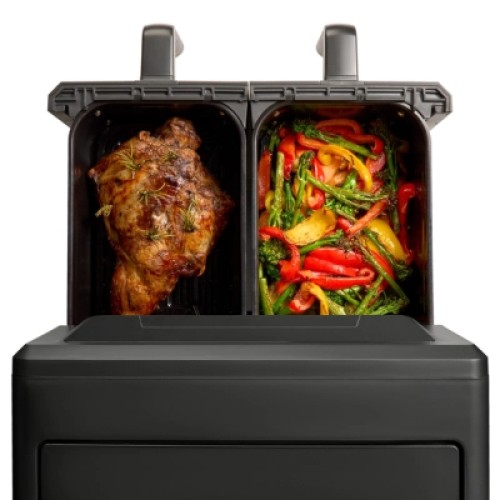 Мультипечь Cuisinart AIR-TWIN 10.4L (AFD10OBLE)