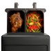 Мультипечь Cuisinart AIR-TWIN 10.4L (AFD10OBLE)