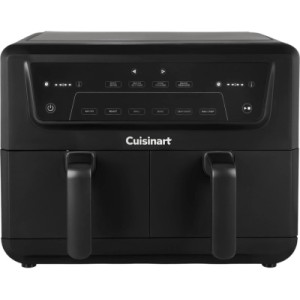 Мультипечь Cuisinart AIR-TWIN 10.4L (AFD10OBLE)