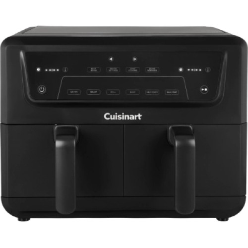 Мультипечь Cuisinart AIR-TWIN 10.4L (AFD10OBLE)