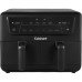 Мультипечь Cuisinart AIR-TWIN 10.4L (AFD10OBLE)