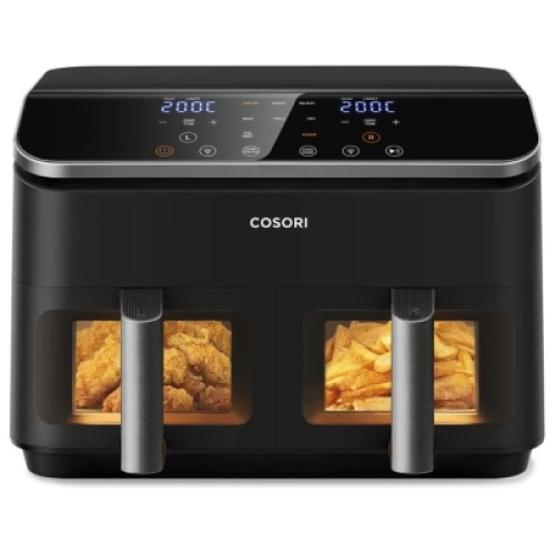 Мультипечь Cosori Dual Basket 8.5-Litre CAF-R901-AEU