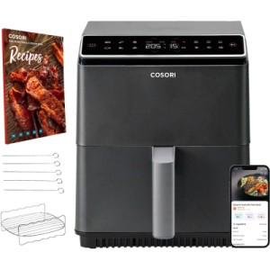 Мультипечь Cosori Dual Blaze CAF-P681S-KEUR