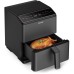Мультипечь Cosori Dual Blaze CAF-P681S-KEUR