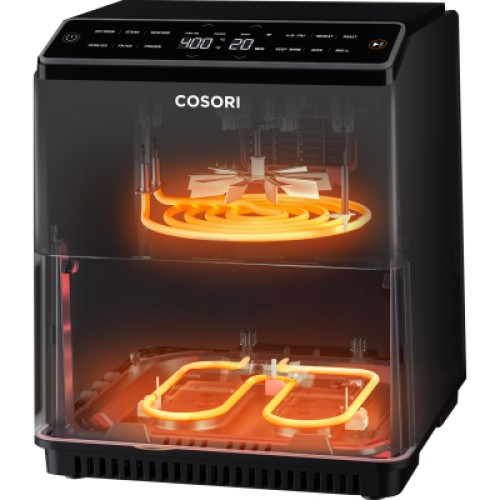 Мультипечь Cosori Dual Blaze CAF-P681S-KEUR