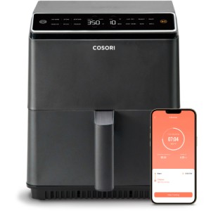 Мультипечь Cosori Dual Blaze CAF-P681S-KEUR