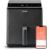 Мультипечь Cosori Dual Blaze CAF-P681S-KEUR
