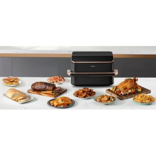 Мультипечь Cosori Dual Blaze Twinfry 10-Litre CAF-TF101S-AEUR