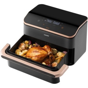 Мультипечь Cosori Dual Blaze Twinfry 10-Litre CAF-TF101S-AEUR