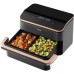 Мультипечь Cosori Dual Blaze Twinfry 10-Litre CAF-TF101S-AEUR