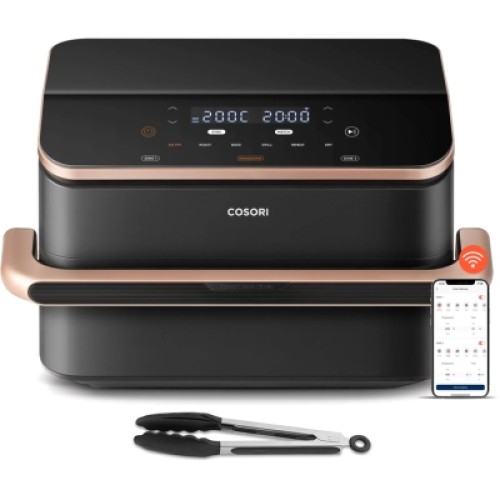 Мультипечь Cosori Dual Blaze Twinfry 10-Litre CAF-TF101S-AEUR