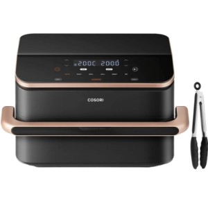 Мультипечь Cosori Dual Blaze Twinfry 10-Litre CAF-TF101S-AEUR