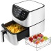 Мультипечь Cosori Premium CP158-AF-RXW