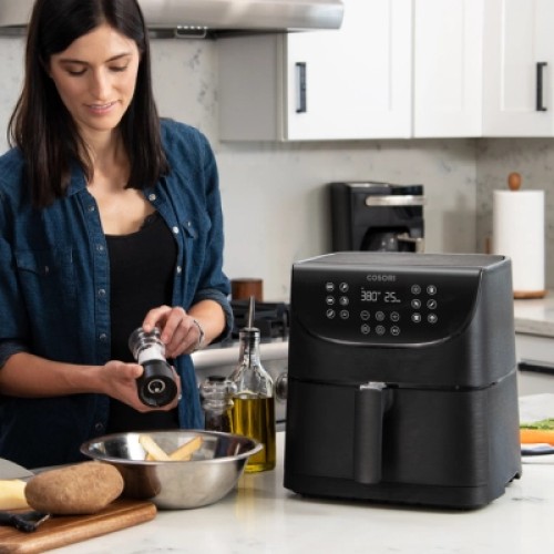 Мультипечь Cosori Smart CS158-AF-RXB