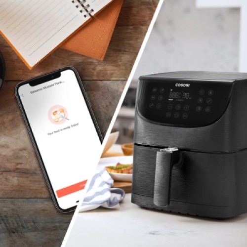Мультипечь Cosori Smart CS158-AF-RXB